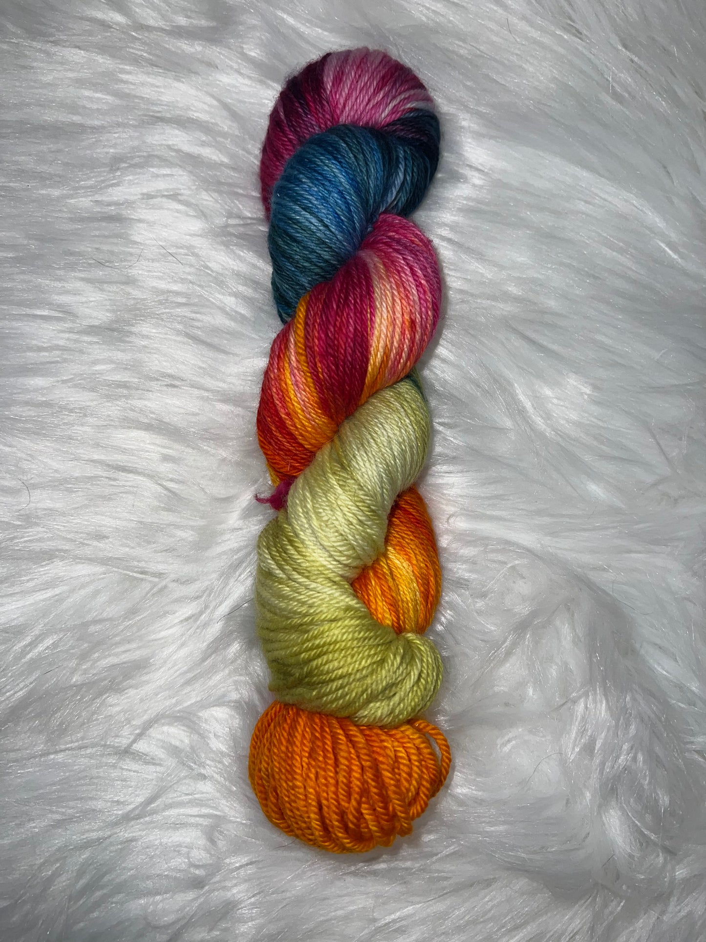 Sunset Sorbet