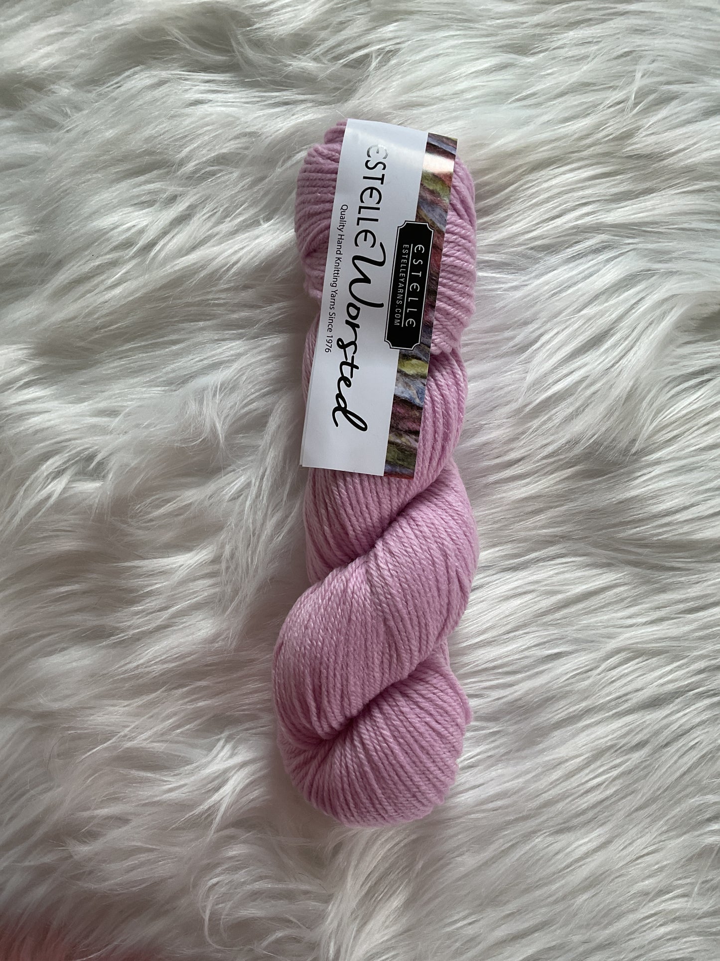 Estelle Worsted - Peony