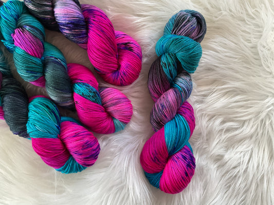 Electric Peony