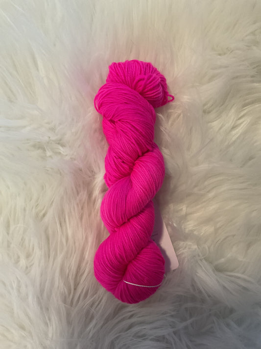 Electric Pink