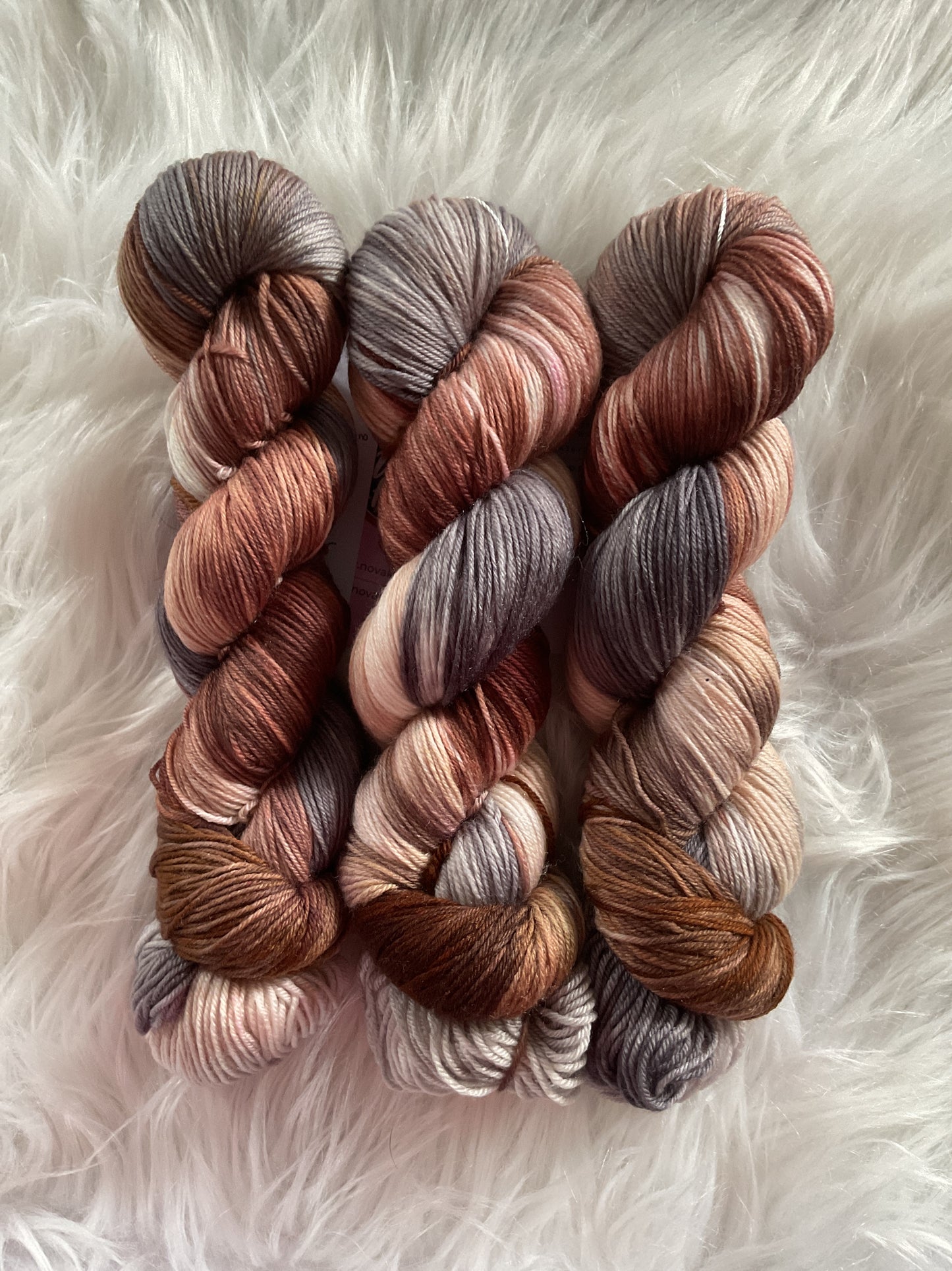 Taupe and Timber