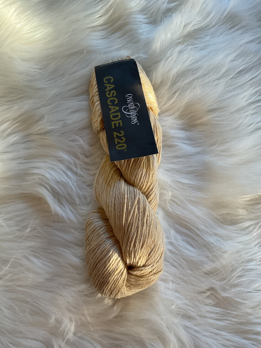 Cascade 220 - Antique Heather