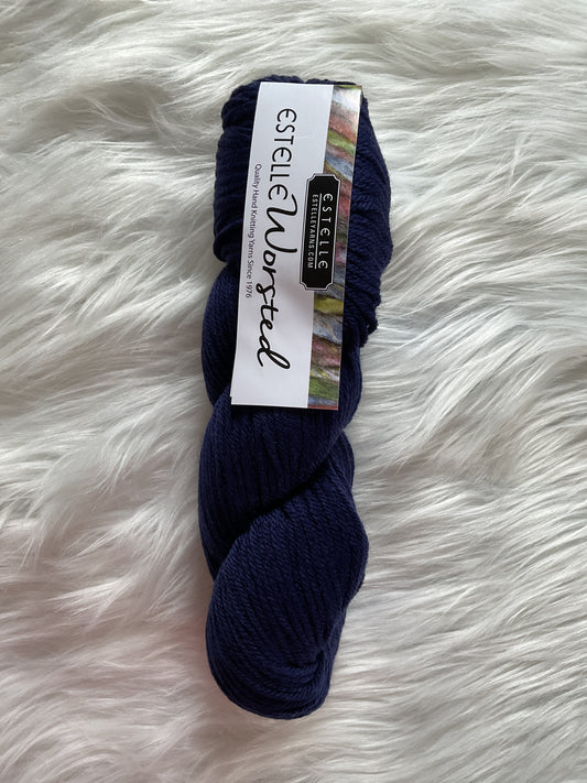 Estelle Worsted - Midnight