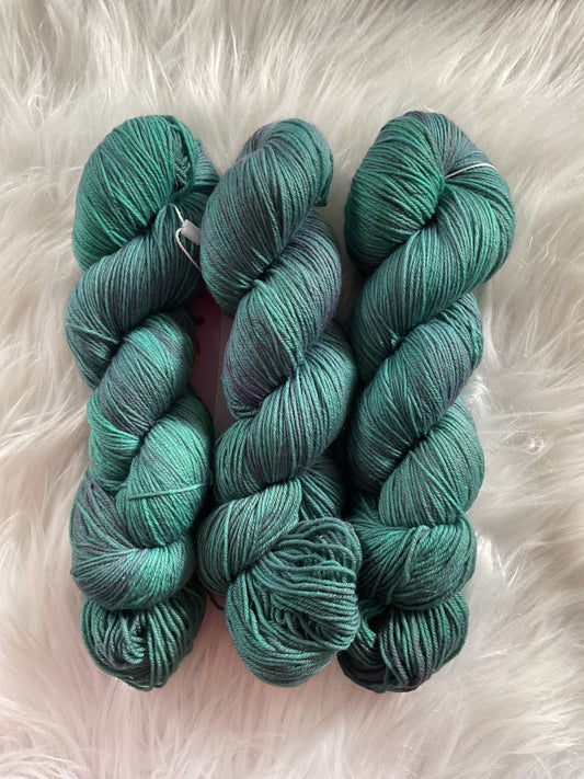 Moss green