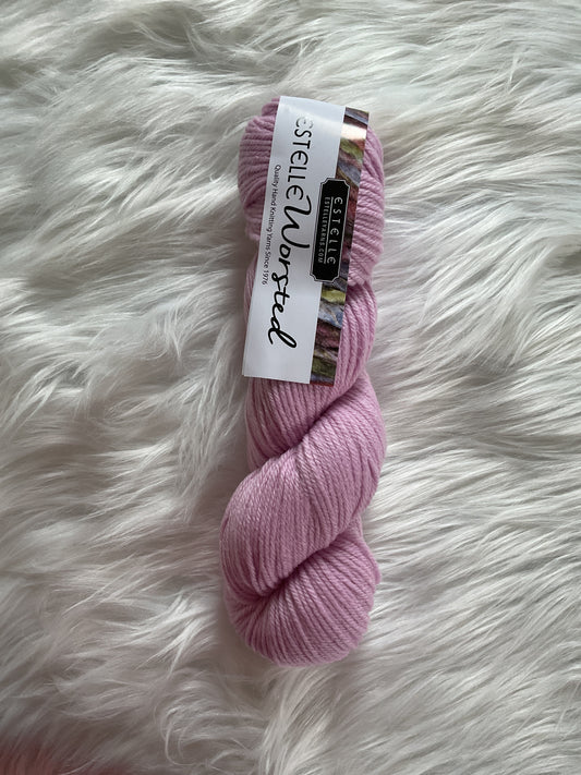 Estelle Worsted - Peony