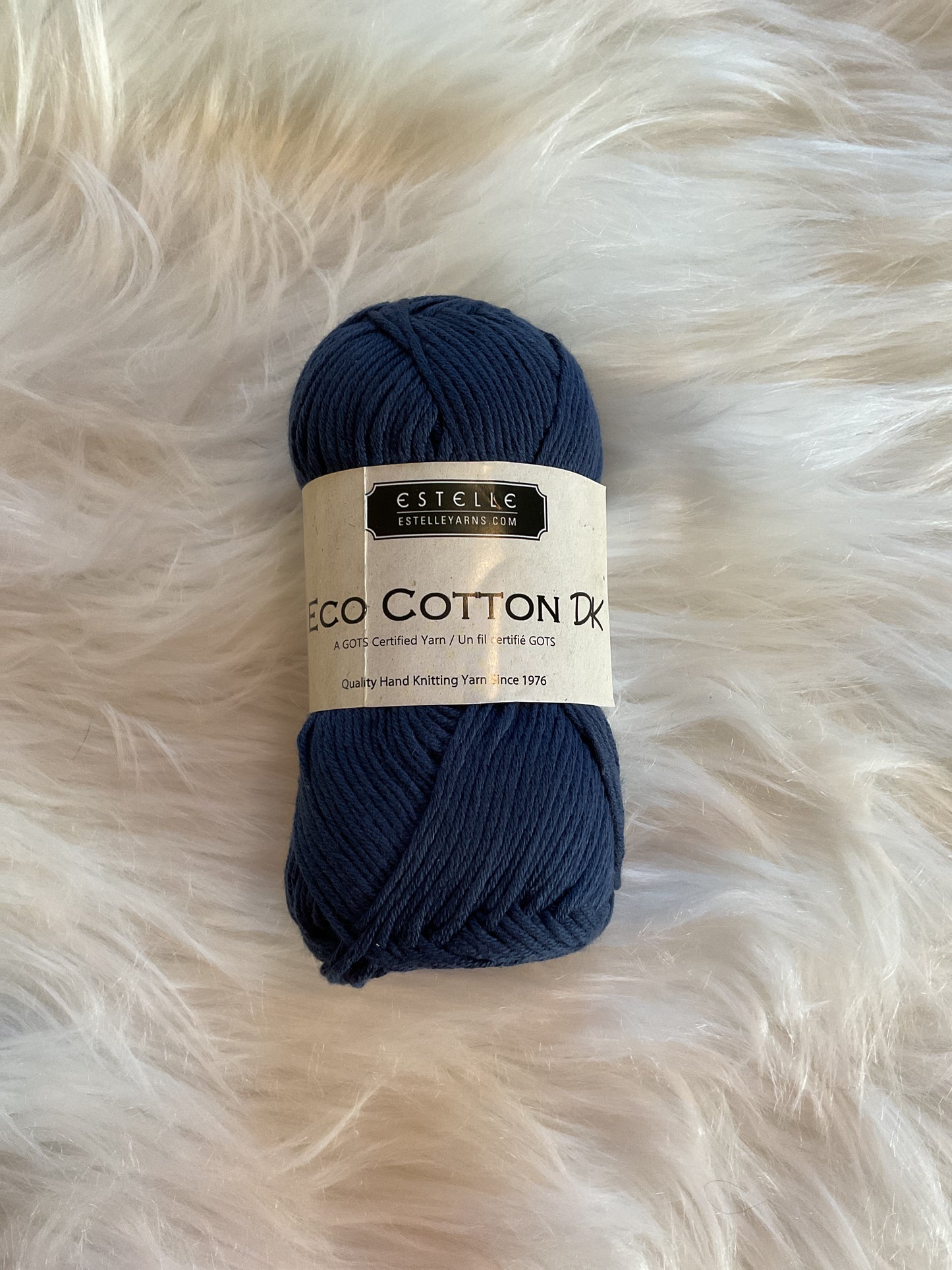 Estelle Eco Cotton DK