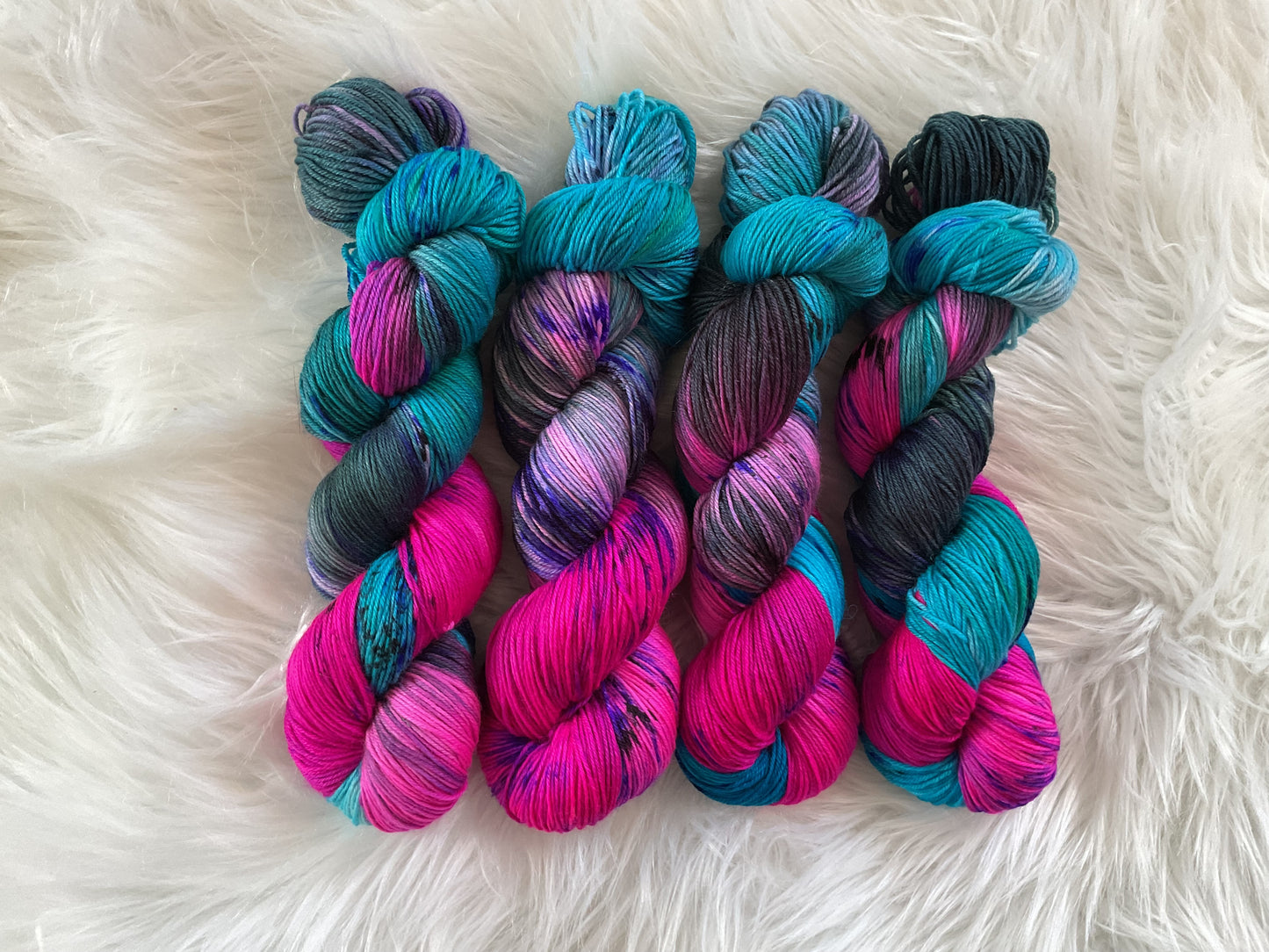 Electric Peony